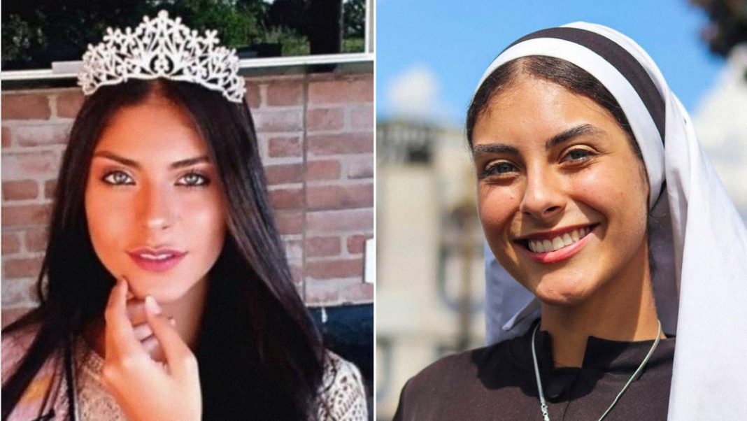 de-la-pasarela-al-convento:-la-historia-viral-de-la-joven-modelo-que-eligio-la-vida-religiosa