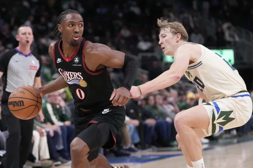 maxey-anota-54-puntos,-guia-los-76ers-sobre-los-bucks.-todos-los-resultados-nba maxey-anota-54-puntos,-guia-los-76ers-sobre-los-bucks.-todos-los-resultados-nba