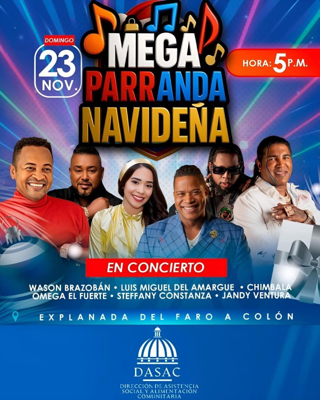 mega-parranda-navidena-llega-este-domingo-a-la-explanada-del-faro-a-colon mega-parranda-navidena-llega-este-domingo-a-la-explanada-del-faro-a-colon