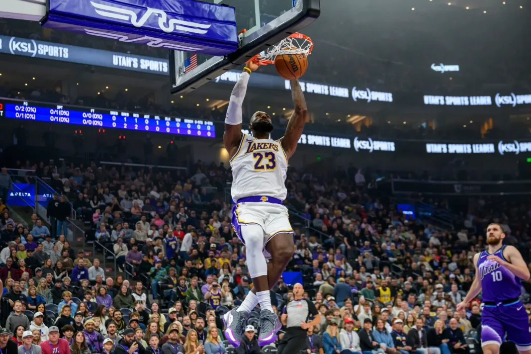 todos-los-resultados-nba:-lakers-frenan-jazz-en-el-primer-partido-de-lebron-como-visitante