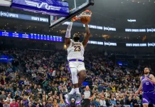 Todos los resultados NBA: Lakers frenan Jazz en el primer partido de LeBron como visitante todos-los-resultados-nba:-lakers-frenan-jazz-en-el-primer-partido-de-lebron-como-visitante