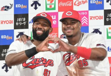 Hiroshima anuncia renovación de Fabián y Montero hiroshima-anuncia-renovacion-de-fabian-y-montero