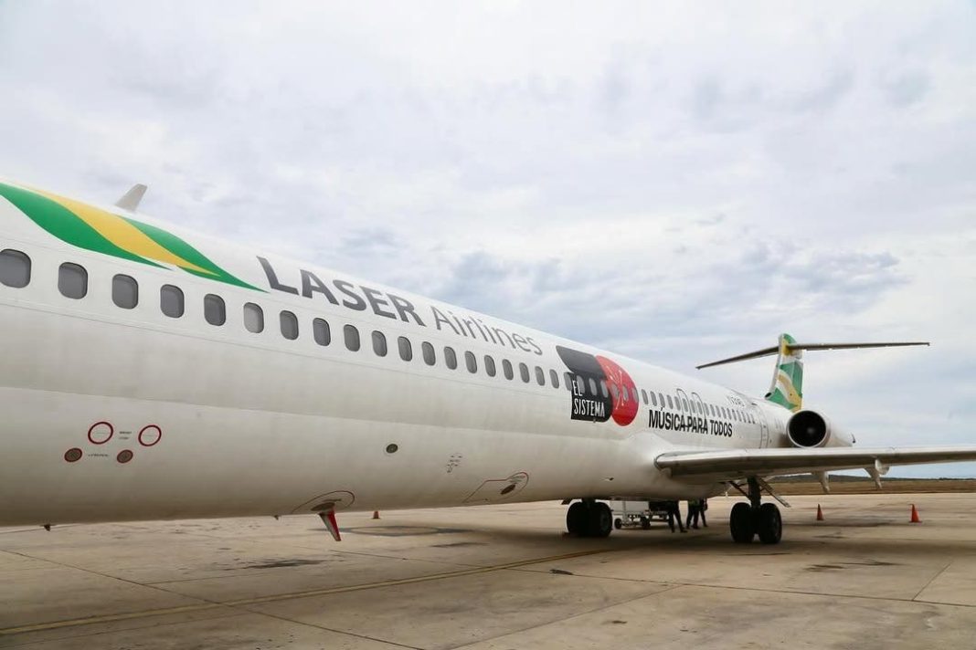 aerolinea-venezolana-laser-suspende-sus-vuelos-a-madrid-hasta-el-1-de-diciembre