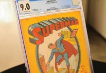 Cómic de Superman hallado en un ático rompe récord histórico en subasta comic-de-superman-hallado-en-un-atico-rompe-record-historico-en-subasta