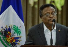 Miembro del consejo de Haití acusa a EEUU de sanción por querer salida de primer ministro miembro-del-consejo-de-haiti-acusa-a-eeuu-de-sancion-por-querer-salida-de-primer-ministro