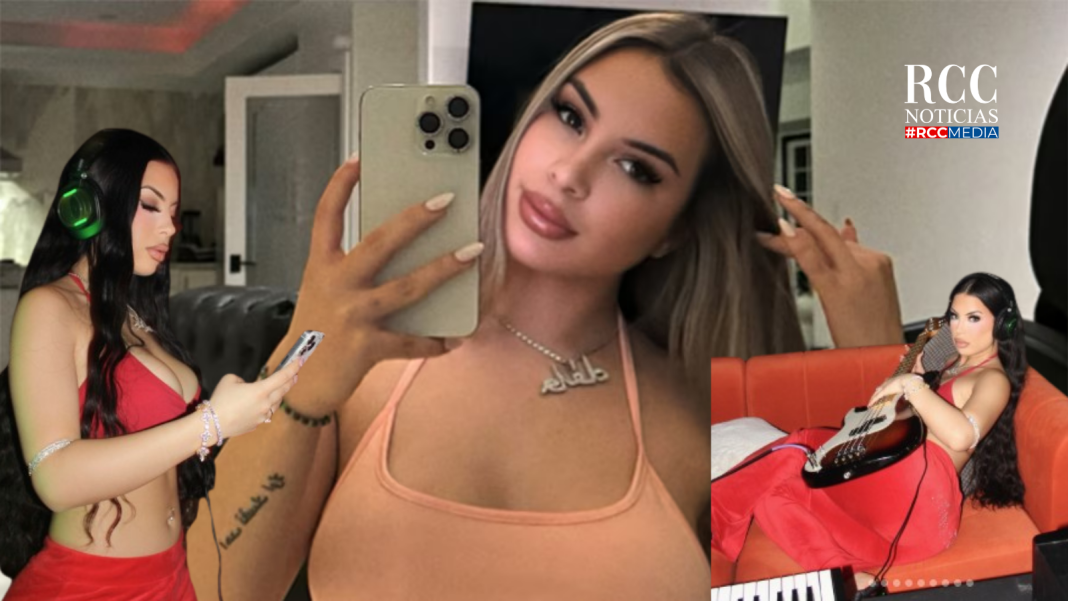 joven-cantante-latina-delarosa-es-asesinada-a-tiros-dentro-de-un-vehiculo-en-los-angeles