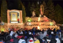 Iglesia católica quiere a ICE fuera de peregrinación al Santuario de Guadalupe en Illinois iglesia-catolica-quiere-a-ice-fuera-de-peregrinacion-al-santuario-de-guadalupe-en-illinois