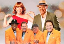 D’ Parranda Navideña une a Milly, Villalona y el Conjunto Quisqueya d’-parranda-navidena-une-a-milly,-villalona-y-el-conjunto-quisqueya