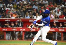 Jonrón de Mauricio deja tendido al Escogido jonron-de-mauricio-deja-tendido-al-escogido