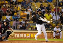 Águilas Cibaeñas vencen Gigantes y siguen imbatibles en la casa aguilas-cibaenas-vencen-gigantes-y-siguen-imbatibles-en-la-casa