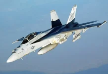 Cazas F-18 de EEUU se internan durante 40 minutos en espacio aéreo venezolano en el Caribe cazas-f-18-de-eeuu-se-internan-durante-40-minutos-en-espacio-aereo-venezolano-en-el-caribe