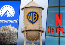 Paramount desafía a Netflix y escala la guerra por el control de Warner Bros. Discovery paramount-desafia-a-netflix-y-escala-la-guerra-por-el-control-de-warner-bros.-discovery