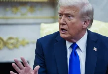 Trump exige disculpas por la entrevista con su antigua aliada Marjorie Taylor Greene trump-exige-disculpas-por-la-entrevista-con-su-antigua-aliada-marjorie-taylor-greene