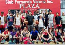 Plaza Valerio hará cena navideña jóvenes baloncestistas plaza-valerio-hara-cena-navidena-jovenes-baloncestistas
