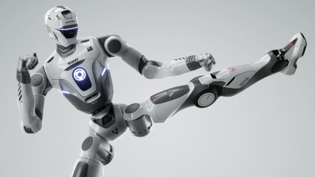 asi-es-el-robot-militar-humanoide:-atraviesa-muros-y-tiene-mas-fuerza-que-un-humano asi-es-el-robot-militar-humanoide:-atraviesa-muros-y-tiene-mas-fuerza-que-un-humano