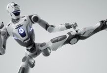 Así es el robot militar humanoide: atraviesa muros y tiene más fuerza que un humano asi-es-el-robot-militar-humanoide:-atraviesa-muros-y-tiene-mas-fuerza-que-un-humano