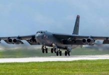 Venezuela denuncia intento de intimidación de EE.UU. con sobrevuelo de aviones de combate venezuela-denuncia-intento-de-intimidacion-de-eeuu.-con-sobrevuelo-de-aviones-de-combate