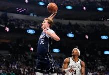 Anthony Davis aporta 24 puntos y 14 rebotes y guía a los Mavericks ante los Nets 119-111 anthony-davis-aporta-24-puntos-y-14-rebotes-y-guia-a-los-mavericks-ante-los-nets-119-111