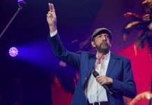 Juan Luis Guerra llegará a Santiago con su esperado concierto juan-luis-guerra-llegara-a-santiago-con-su-esperado-concierto