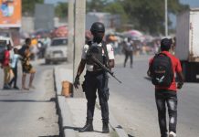 La OEA espera que la fuerza antipandillas para Haití comience su despliegue en enero la-oea-espera-que-la-fuerza-antipandillas-para-haiti-comience-su-despliegue-en-enero