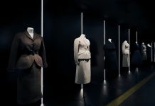 París exhibe piezas inéditas que revelan vínculo entre Alaïa y Dior paris-exhibe-piezas-ineditas-que-revelan-vinculo-entre-alaia-y-dior