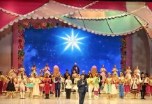 “El Reino del Cascanueces” llena de magia navideña el Teatro Nacional “el-reino-del-cascanueces”-llena-de-magia-navidena-el-teatro-nacional