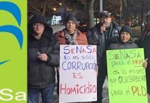 Protestas y condena por caso SeNaSa continúan en NYC protestas-y-condena-por-caso-senasa-continuan-en-nyc