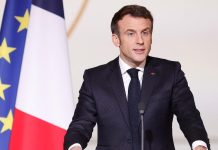 Macron advierte: redes sociales burlan a democracias y generan caos macron-advierte:-redes-sociales-burlan-a-democracias-y-generan-caos