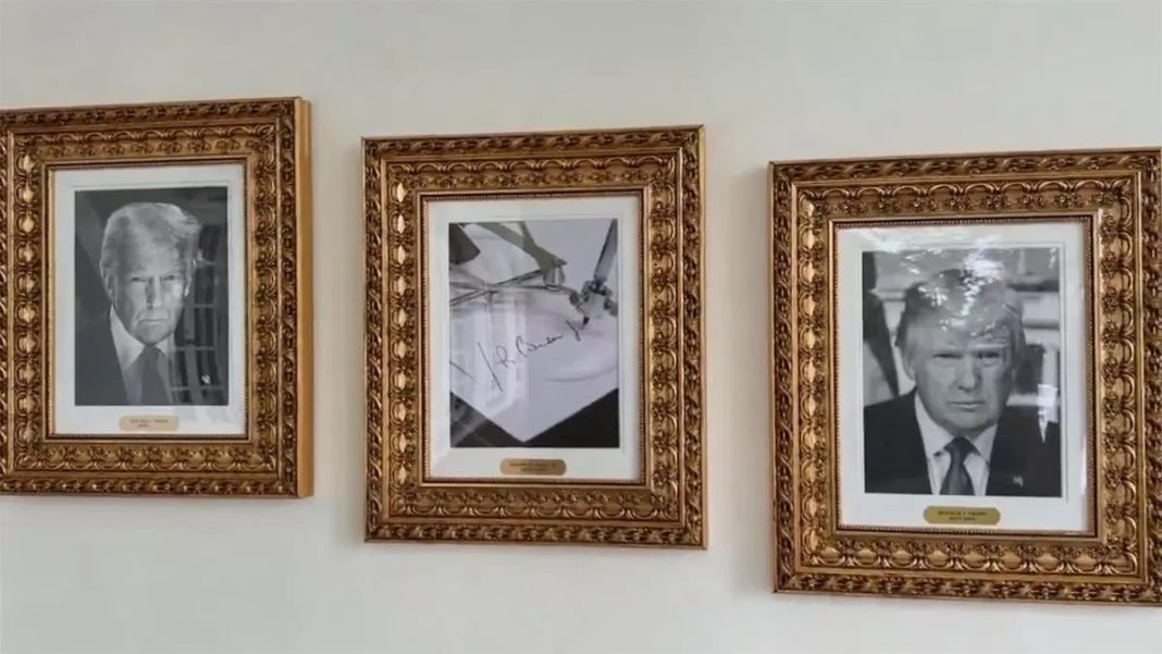 trump-instala-placas-en-los-retratos-de-biden-y-obama-que-los-ridiculizan trump-instala-placas-en-los-retratos-de-biden-y-obama-que-los-ridiculizan