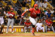 Escogido se afianza en el tercer lugar al vencer a las Águilas escogido-se-afianza-en-el-tercer-lugar-al-vencer-a-las-aguilas