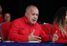 Diosdado Cabello asegura que la policía está lista para defender Venezuela diosdado-cabello-asegura-que-la-policia-esta-lista-para-defender-venezuela