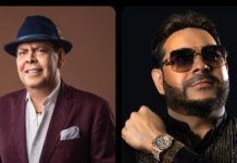 Anuncian «Fiestón navideño» con Fernando Villalona y El Chaval de la Bachata anuncian-«fieston-navideno»-con-fernando-villalona-y-el-chaval-de-la-bachata