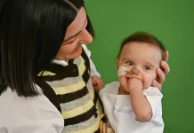 Recibe el alta Mariami, la primera bebé trasplantada parcialmente de corazón en Europa recibe-el-alta-mariami,-la-primera-bebe-trasplantada-parcialmente-de-corazon-en-europa