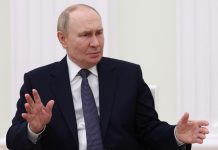 Rusia mantiene su «pleno compromiso» con la paz en Ucrania tras reuniones con EE.UU. rusia-mantiene-su-«pleno-compromiso»-con-la-paz-en-ucrania-tras-reuniones-con-eeuu.