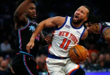 Brunson, de los Knicks, anotó 47 ante el Heat. Todos los resultados NBA brunson,-de-los-knicks,-anoto-47-ante-el-heat.-todos-los-resultados-nba
