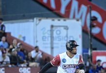Gigantes vencen 5-3 a Tigres asegurando clasificación al todos contra todos béisbol invernal RD gigantes-vencen-5-3-a-tigres-asegurando-clasificacion-al-todos-contra-todos-beisbol-invernal-rd