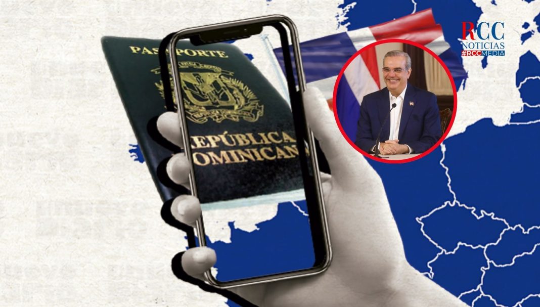 desde-enero,-rd-emitira-pasaporte-electronico;-abinader-recibira-el-primero