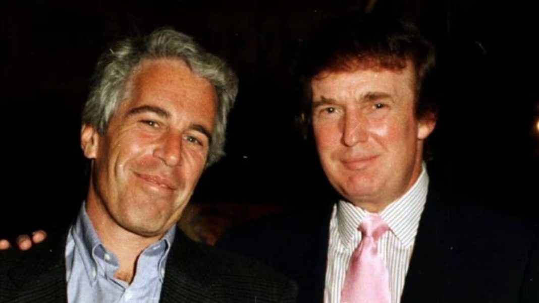 fbi-dice-que-la-carta-firmada-por-«j.-epstein»-con-supuestas-referencias-a-trump-es-falsa