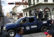 Abaten líder criminal en un enfrentamiento con policías en el norte de México abaten-lider-criminal-en-un-enfrentamiento-con-policias-en-el-norte-de-mexico