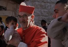 Multitud acude a Belén en víspera de Navidad en medio de la tregua del conflicto en Gaza multitud-acude-a-belen-en-vispera-de-navidad-en-medio-de-la-tregua-del-conflicto-en-gaza