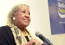 Muere Ada Balcácer, destacada figura del arte dominicano y latinoamericano muere-ada-balcacer,-destacada-figura-del-arte-dominicano-y-latinoamericano