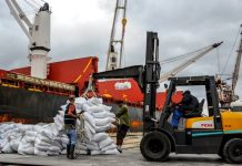 Corea del Sur inicia la entrega a Cuba de un donativo de 24.600 toneladas de arroz corea-del-sur-inicia-la-entrega-a-cuba-de-un-donativo-de-24.600-toneladas-de-arroz