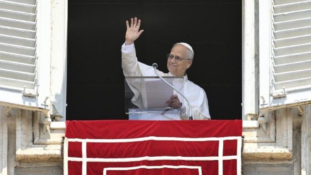 la-voz-del-vaticano:-papa-leon-xiv-lamenta-la-burla-hacia-los-defensores-de-la-paz