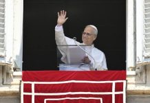 La Voz del Vaticano: Papa León XIV lamenta la burla hacia los defensores de la paz la-voz-del-vaticano:-papa-leon-xiv-lamenta-la-burla-hacia-los-defensores-de-la-paz