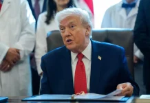 Ataque en Navidad para «defender» a cristianos: así justifica Trump el bombardeo a Nigeria ataque-en-navidad-para-«defender»-a-cristianos:-asi-justifica-trump-el-bombardeo-a-nigeria