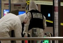 Presunto agresor de tres mujeres en el metro de París pasa a la enfermería psiquiátrica presunto-agresor-de-tres-mujeres-en-el-metro-de-paris-pasa-a-la-enfermeria-psiquiatrica