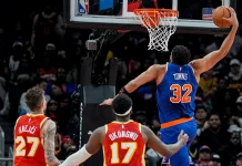 Karl Towns anotó 36 puntos y 16 rebotes. Todos los resultados de la NBA karl-towns-anoto-36-puntos-y-16-rebotes.-todos-los-resultados-de-la-nba