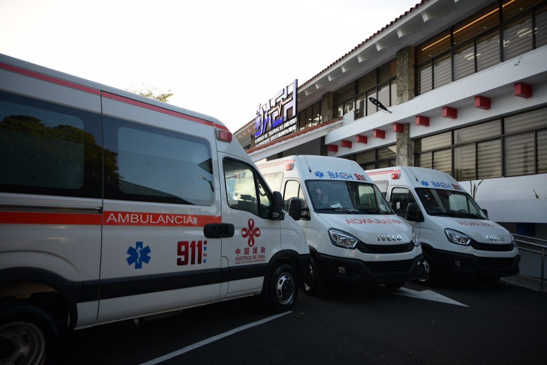 daeh-cierra-2025-con-mas-de-540-mil-asistencias-prehospitalarias-y-cobertura-nacional-del-93%