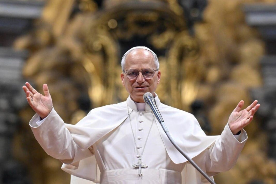 el-papa-recuerda-un-2025-marcado-por-la-guerra-y-la-muerte-del-“anorado”-francisco