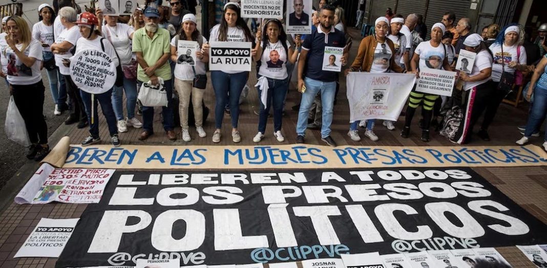 los-presos-politicos,-por-fuera-de-los-discursos-de-eeuu.-y-la-venezuela-de-rodriguez